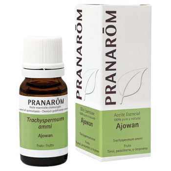 Pranarom Aceite Esencial Ajowan 10 Ml