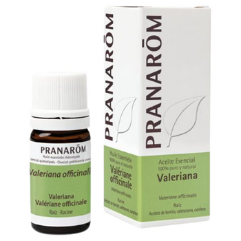 Pranarom Aceite Esencial Valeriana 5 Ml