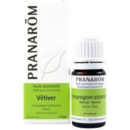 Pranarom Vetiver Raiz 5 Ml