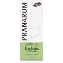 Pranarom Eucalipto Azul Hoja 10 Ml Bio