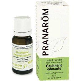 Pranarom Gaulteria Olorosa Hoja 10 Ml Bio