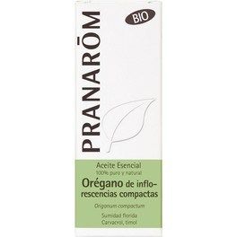 Pranarom Oregano De Inflorescencias Compactas 10 Ml Bio