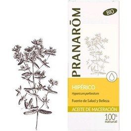 Pranarom Hiperico 50 Ml Bio