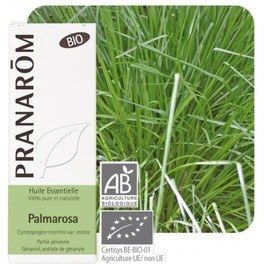 Pranarom Palmarosa Partes Aereas 10 Ml Bio