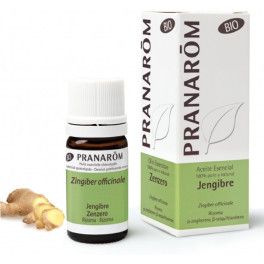 Pranarom Jengibre Rizoma 5 Ml Bio