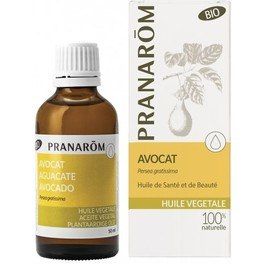 Pranarom Aguacate 50 Ml Bio