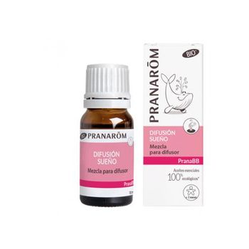 Difusión Sueño - Mezcla Para Difuso Bio Pranarôm 10 Ml