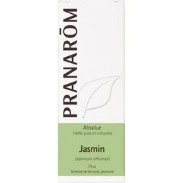 Pranarom Absoluto De Jazmin Flor 5 Ml