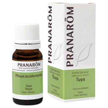 Pranarom Aceite Esencial Tuya 10 Ml