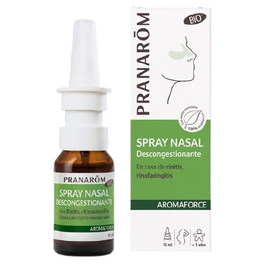Pranarom Aromaforce Spray Nasal Dm Bio 15 Ml