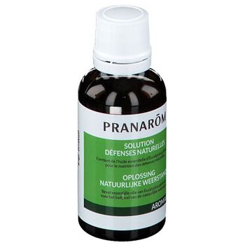 Pranarom Aromaforce Solución Defensas Naturales 30ml