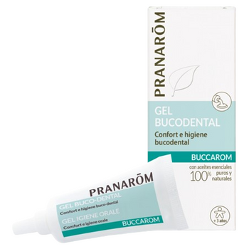 Pranarom Buccarom Gel Bucodental 15 Ml