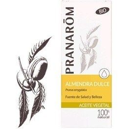 Pranarom Almendra Dulce 50 Ml Bio