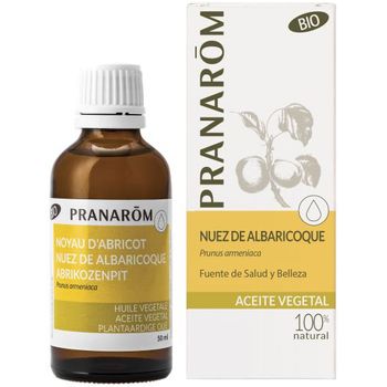 Pranarom Aceite Vegetal Nuez De Albaricoque 50 Ml