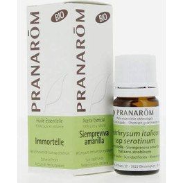 Pranarom Siempreviva Amarilla Sumidad Florida 5 Ml Bio