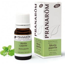 Pranarom Menta Piperita Partes Aereas 10 Ml Bio