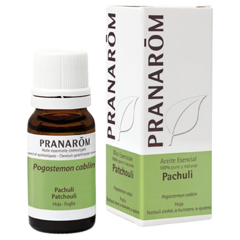 Pranarom Aceite Esencial Pachuli 5ml