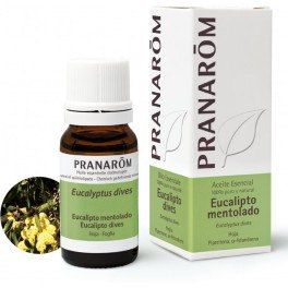 Pranarom Eucalipto Mentolado Hoja 10 Ml