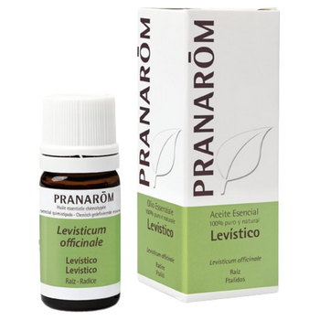 Pranarom Aceite Esencial Levístico 5 Ml