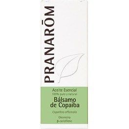 Pranarom Balsamo De Copaiba Oleoresina 10 Ml