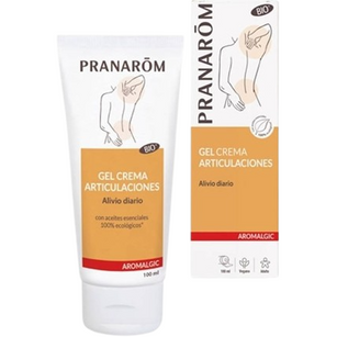 Pranarom Aromalgic Gel Crema Articulaciones Bio 100 Ml