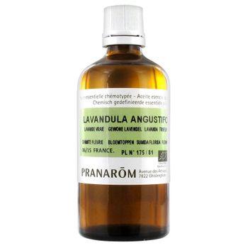 Pranarom Aceite Esencial Lavanda Bio 30ml