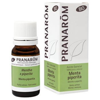 Pranarom Aceite Esencial Menta Piperita Bio 30ml