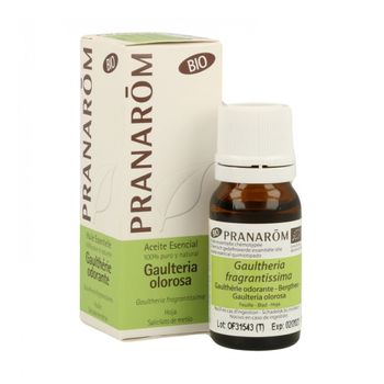 Pranarom Aceite Esencial Gaulteria Olorosa Bio 30ml