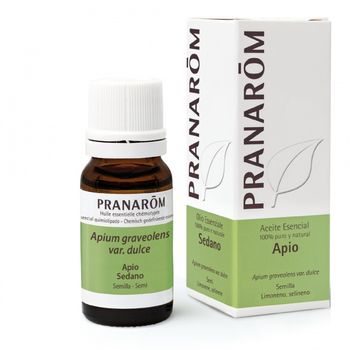 Pranarom Aceite Esencial Apio 10 Ml