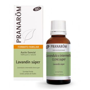 Pranarom Aceite Esencial Lavandín Súper Bio 30ml