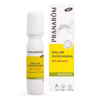 Pranarom Aromapic Roll On Postpicaduras Gel Calmante 15 Ml