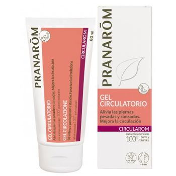 Pranarom Circularom Gel Crema Piernas Ligeras Bio 100 Ml