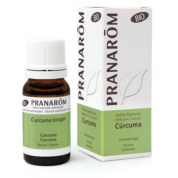 Pranarom Aceite Esencial Cúrcuma Bio 10 Ml