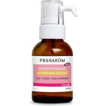 Pranarom Pranabb Aceite De Masaje Almendras Dulces 30 Ml