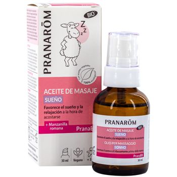 Pranarom Pranabb Aceite De Masaje Sueño 30 Ml