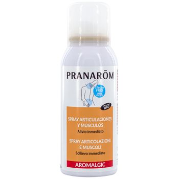 Pranarom Articulaciones Piel Sensibles Spray 50 Ml