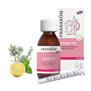 Jarabe Tos Bio Pranarôm 120 Ml