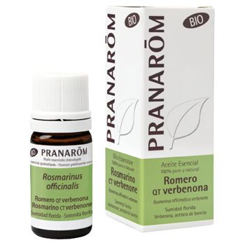 Pranarom Aceite Esencial Romero Qt Verbenona Bio 30ml