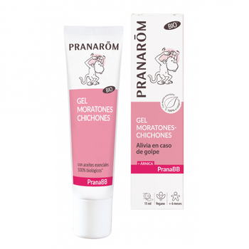 Pranarom Pranabb Gel Moratones Y Chichones 15 Ml