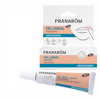 Pranarom Aromaderm Gel Labial 5 Ml