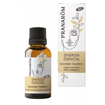 Pranarom Aceite Esencial Sinergia Esencial 30 Ml