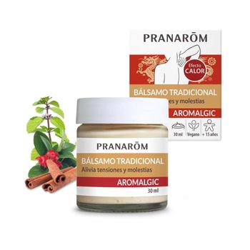 Bálsamo Tradicional Pranarôm 30 Ml