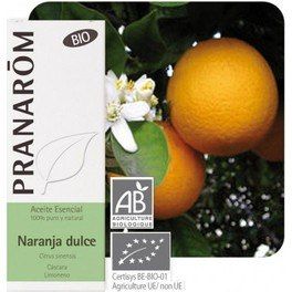 Pranarom Naranja Dulce Cascara 10 Ml Bio