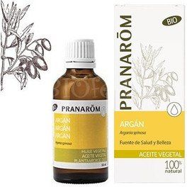 Pranarom Argan 50 Ml Bio