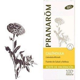 Pranarom Calendula 50 Ml Bio