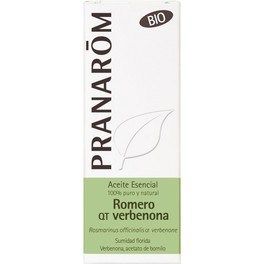 Pranarom Romero Qt Verbenona Sumidad Florida 5 Ml Bio