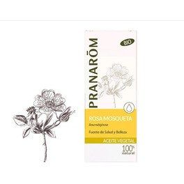 Pranarom Rosa Mosqueta 50 Ml Bio