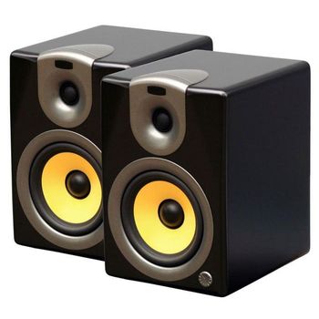 Jbsystems Am-50 Altavoz Monitor Estudio Dj Activo Amplificado Barato