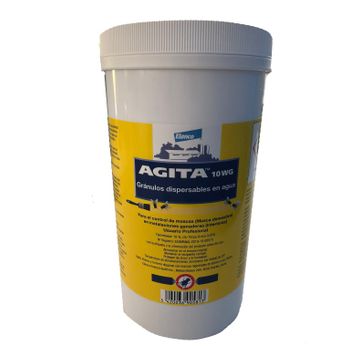 Agita 10 Wg 1 Kg Para Pintar/pulverizar Para El Control De Moscas