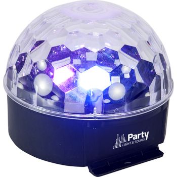 Efecto De Luz Bola De Luces Party Astro6